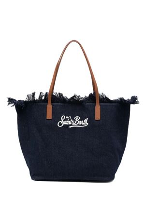 Borsa A Tracolla City Bag Con Frange MC2 SAINT BARTH | Tracolla | CBF000101031L
